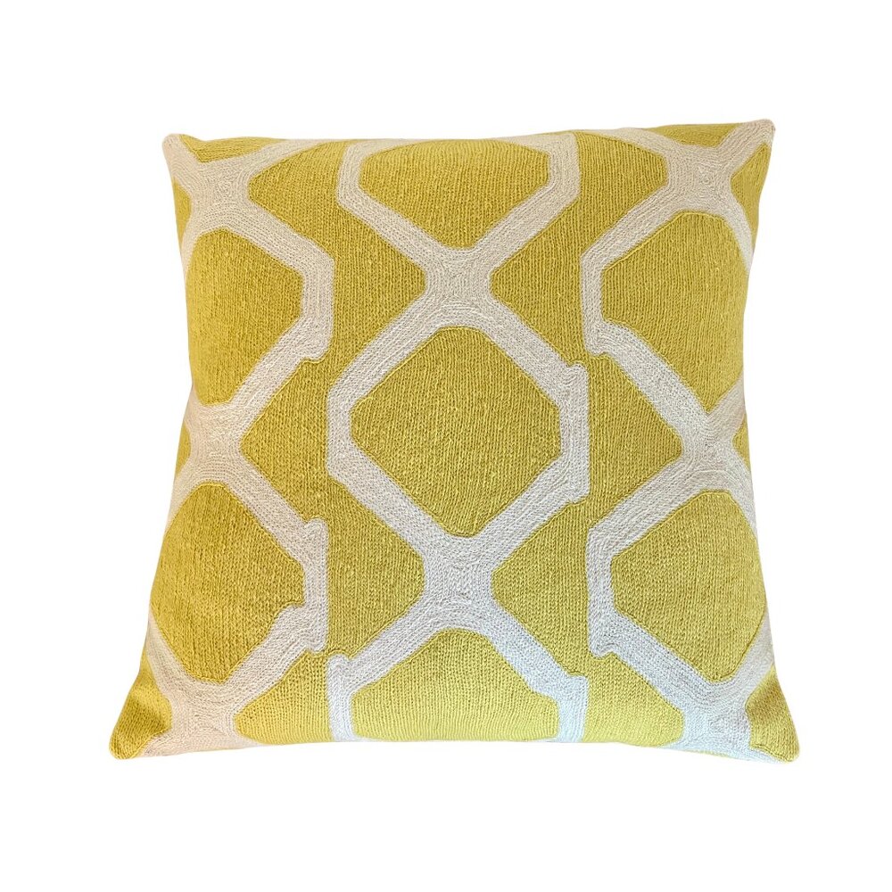 Judy Ross Arbor Throw Pillow